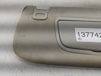 2013-2014 Ford Fusion Sun Visor Shade Replacement Passenger Right Mirror Fits Fits 2013 2014 OEM Used Auto Parts - Oemusedau