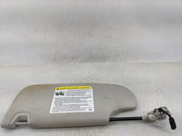 2013-2014 Ford Fusion Sun Visor Shade Replacement Passenger Right Mirror Fits Fits 2013 2014 OEM Used Auto Parts - Oemusedau