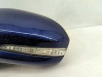 2013-2014 Ford Fusion Driver Side View Mirror - Left Door Mirror OEM Used - Oemusedautoparts1.com