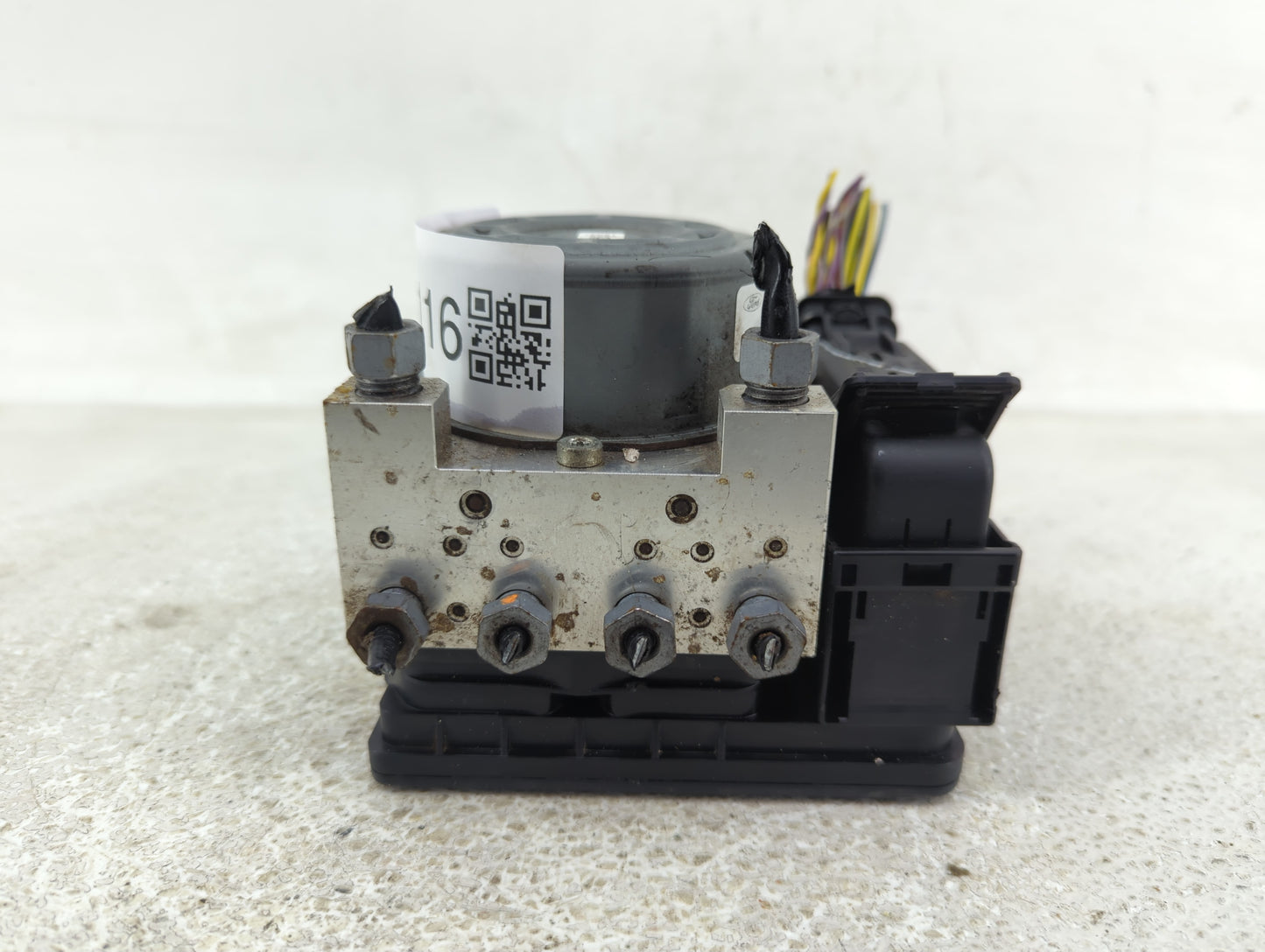 2014-2016 Ford Fusion ABS Pump Control Module Replacement P/N:DG9C-2C405-DF Fits Fits 2014 2015 2016 OEM Used Auto Parts - O