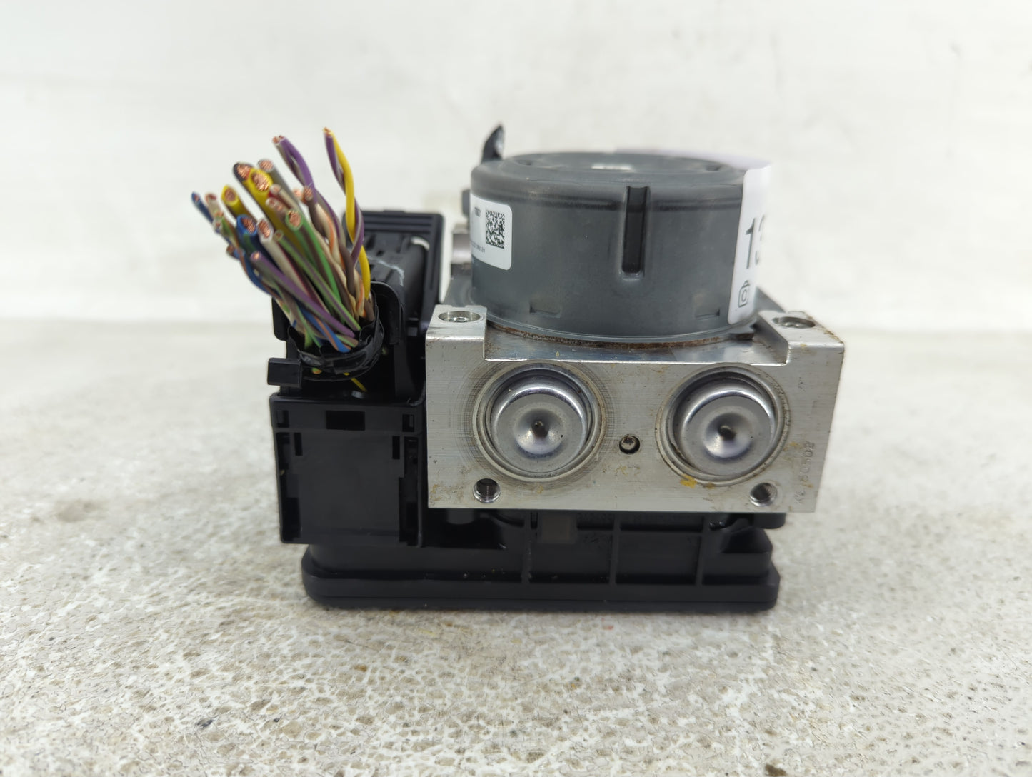 2014-2016 Ford Fusion ABS Pump Control Module Replacement P/N:DG9C-2C405-DF Fits Fits 2014 2015 2016 OEM Used Auto Parts - O