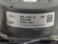 2014-2016 Ford Fusion ABS Pump Control Module Replacement P/N:DG9C-2C405-DF Fits Fits 2014 2015 2016 OEM Used Auto Parts - O
