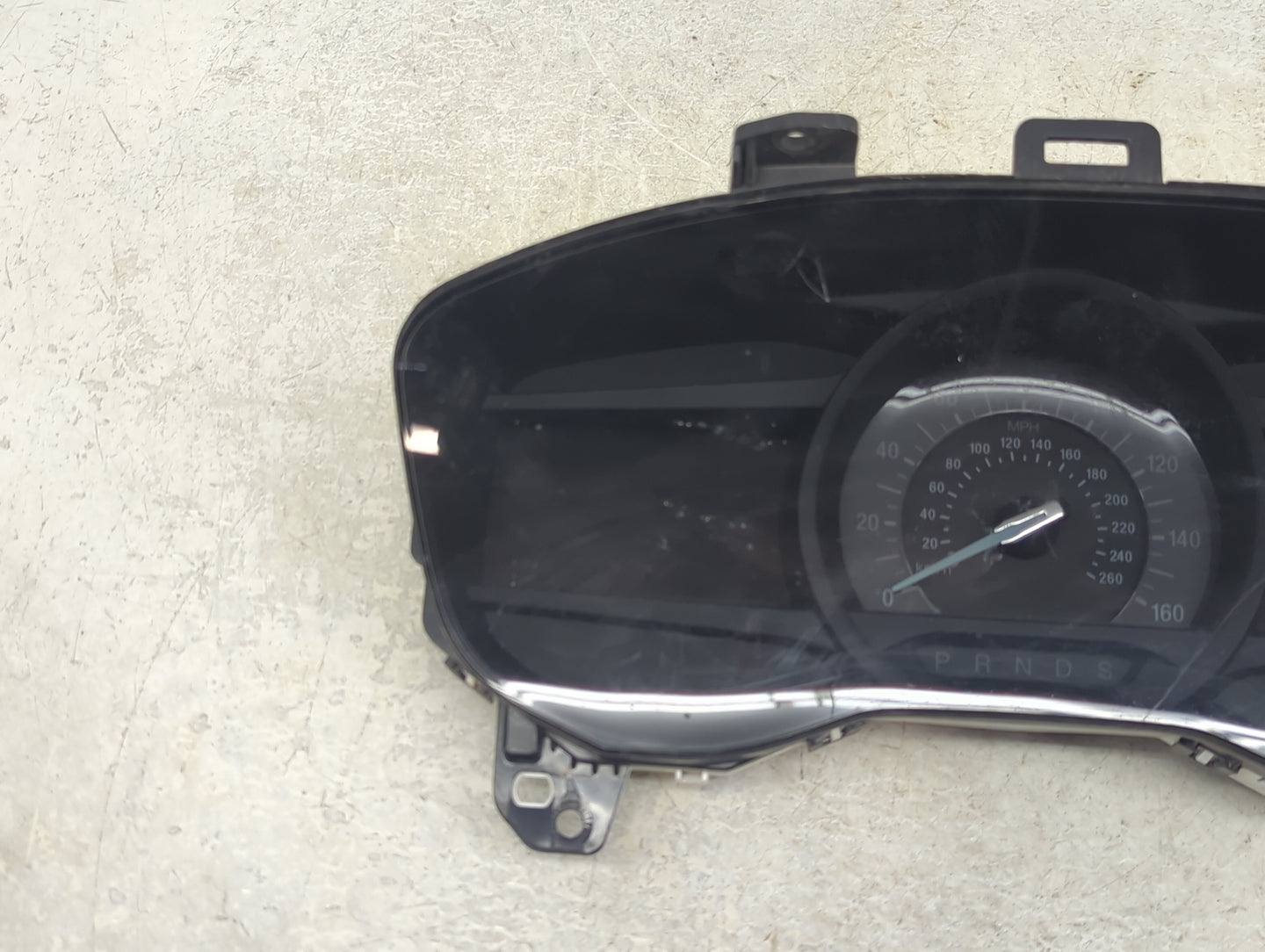2014 Ford Fusion Instrument Cluster Speedometer Gauges P/N:ES7T-10849-JD Fits OEM Used Auto Parts - Oemusedautoparts1.com
