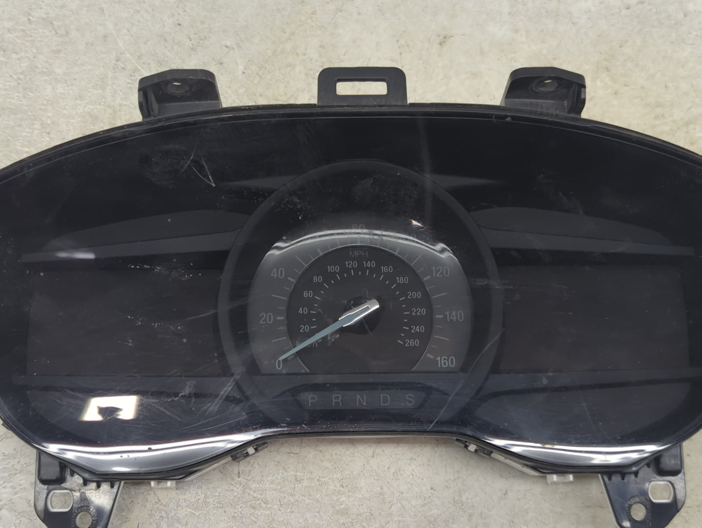 2014 Ford Fusion Instrument Cluster Speedometer Gauges P/N:ES7T-10849-JD Fits OEM Used Auto Parts - Oemusedautoparts1.com