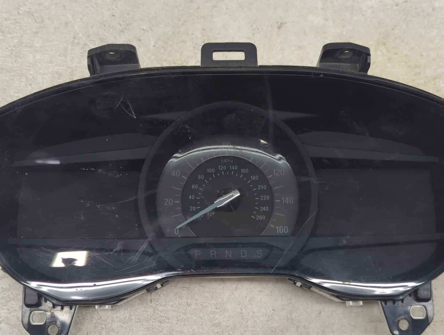 2014 Ford Fusion Instrument Cluster Speedometer Gauges P/N:ES7T-10849-JD Fits OEM Used Auto Parts - Oemusedautoparts1.com