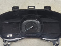 2014 Ford Fusion Instrument Cluster Speedometer Gauges P/N:ES7T-10849-JD Fits OEM Used Auto Parts - Oemusedautoparts1.com