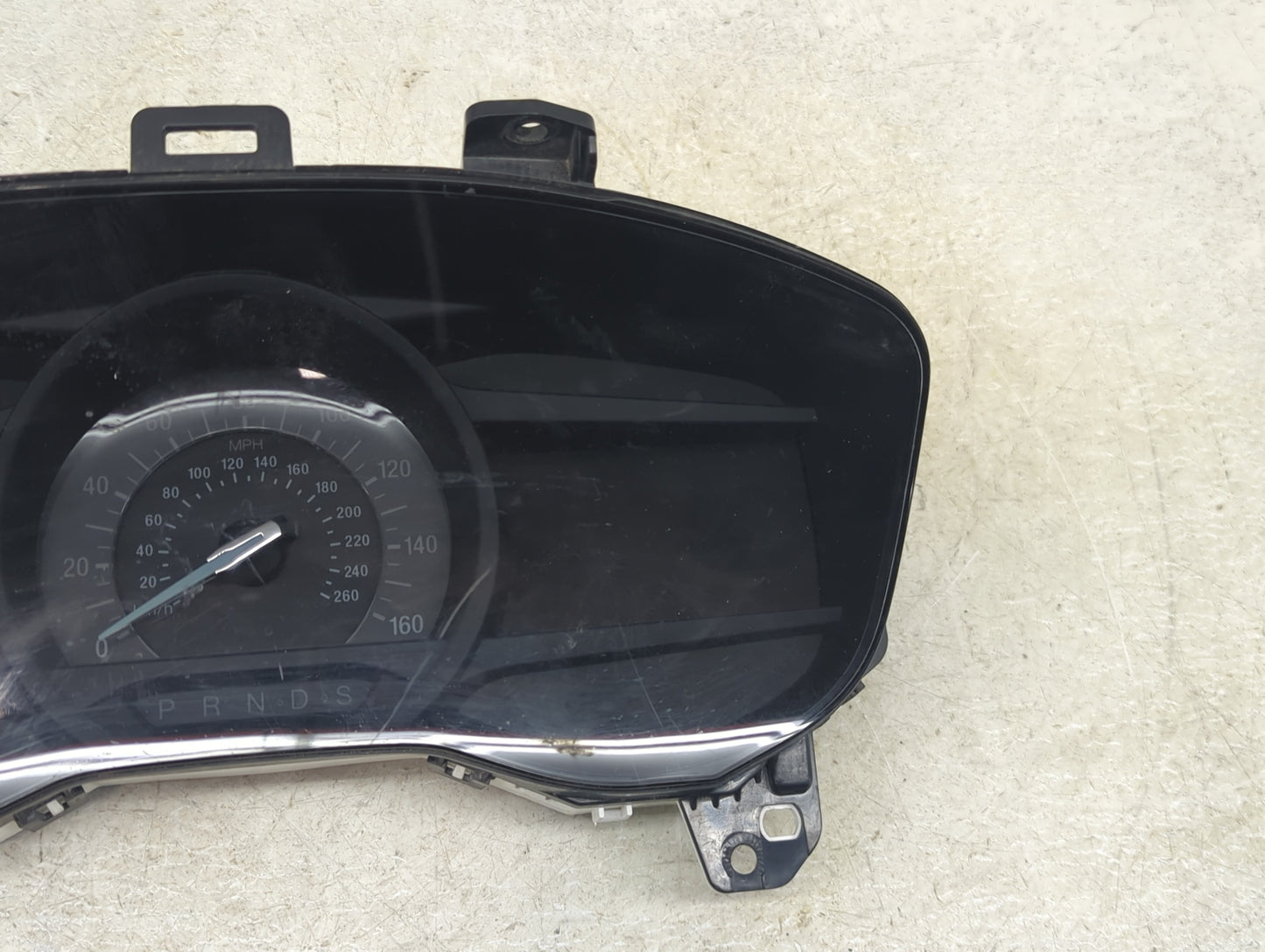 2014 Ford Fusion Instrument Cluster Speedometer Gauges P/N:ES7T-10849-JD Fits OEM Used Auto Parts - Oemusedautoparts1.com