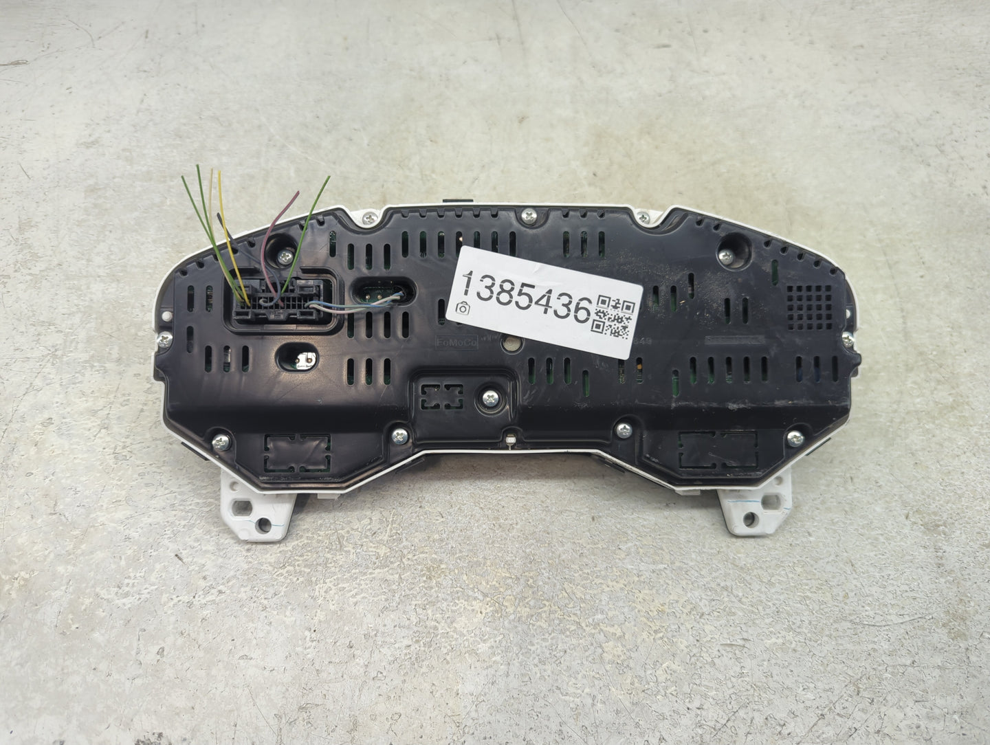 2014 Ford Fusion Instrument Cluster Speedometer Gauges P/N:ES7T-10849-JD Fits OEM Used Auto Parts - Oemusedautoparts1.com