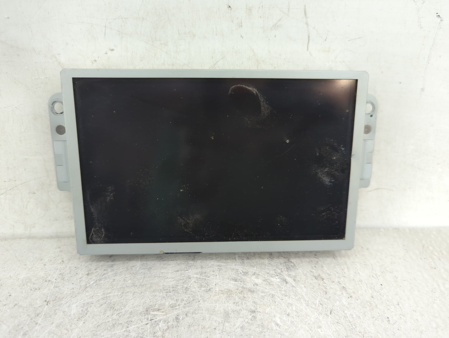 2013-2016 Ford Fusion Information Display Screen - Oemusedautoparts1.com