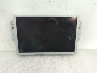 compare product 2013-2016 Ford Fusion Information Radio Display Screen 1387218
