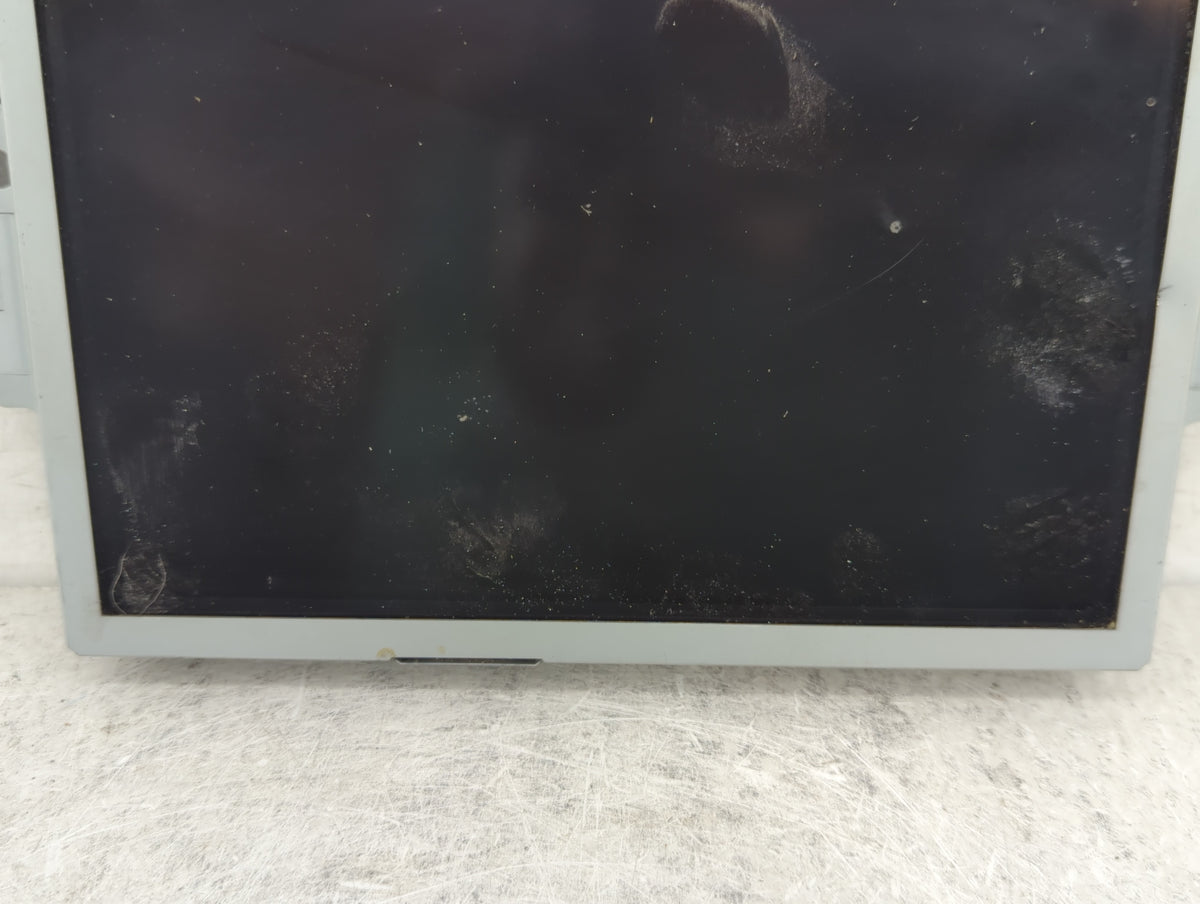 2013-2016 Ford Fusion Information Radio Display Screen 1387218 - Oemusedautoparts1.com