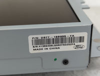 2013-2016 Ford Fusion Information Radio Display Screen 1387218 - Oemusedautoparts1.com