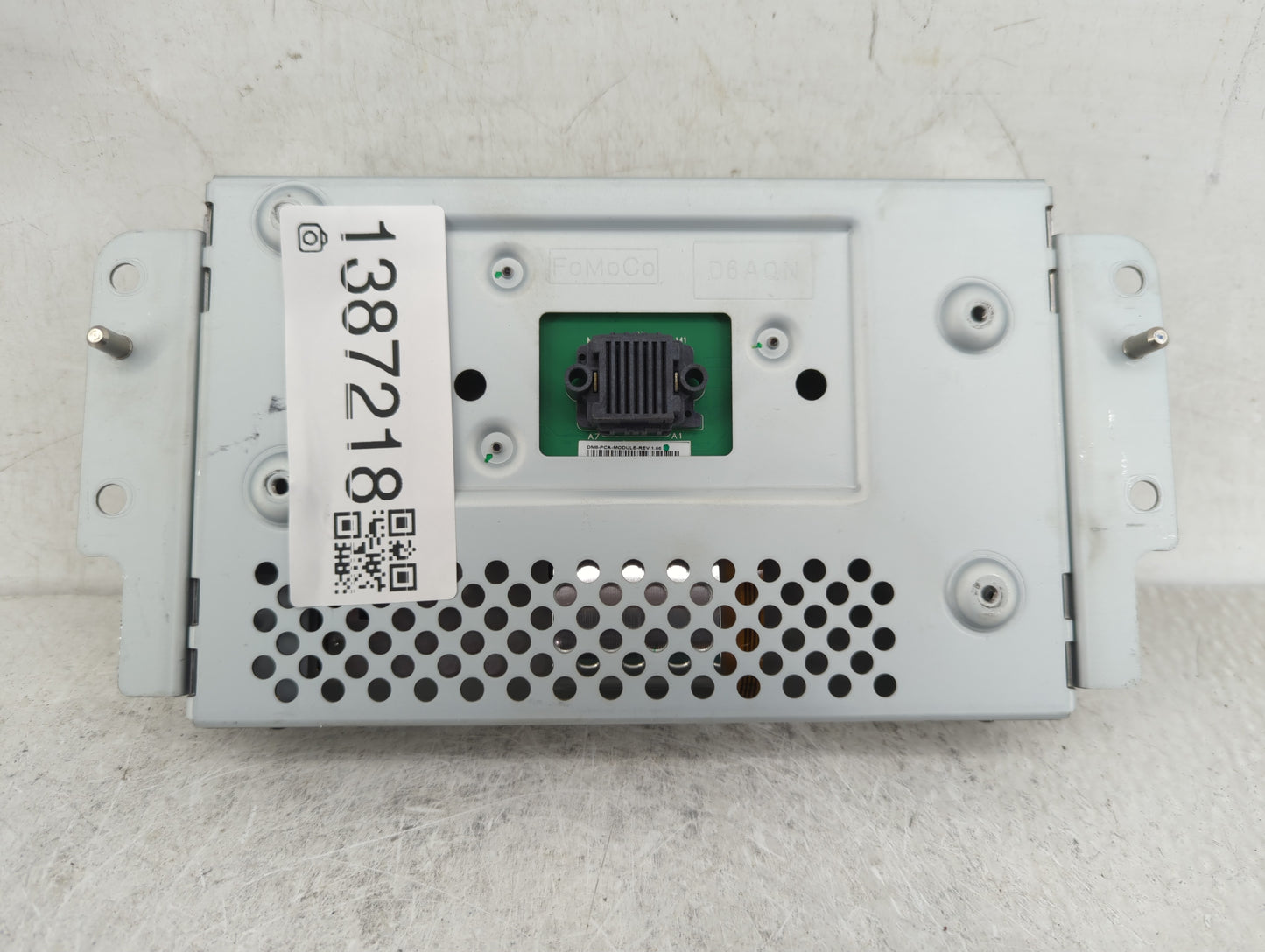 2013-2016 Ford Fusion Information Display Screen - Oemusedautoparts1.com