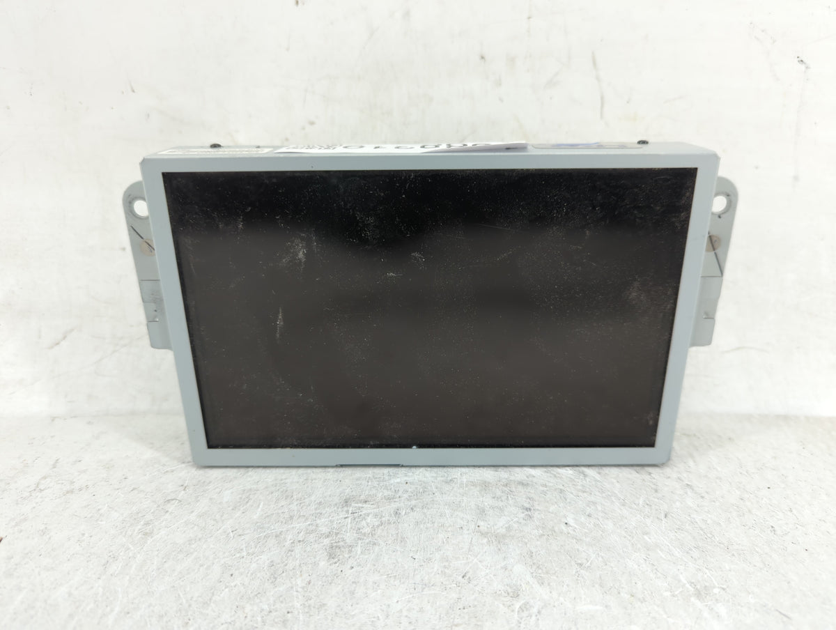 2013-2016 Ford Fusion Information Display Screen 1388319 - Oemusedautoparts1.com