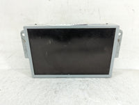 2013-2016 Ford Fusion Information Display Screen 1388319 - Oemusedautoparts1.com