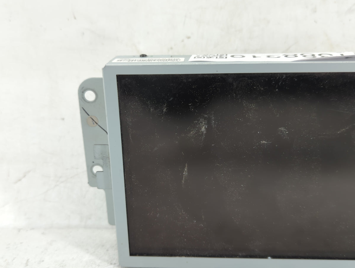 2013-2016 Ford Fusion Information Display Screen 1388319 - Oemusedautoparts1.com