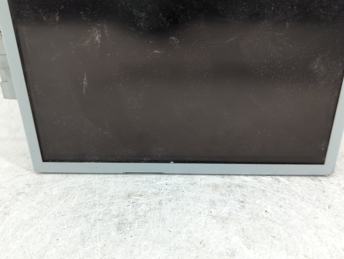 2013-2016 Ford Fusion Information Display Screen 1388319 - Oemusedautoparts1.com