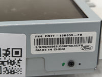 2013-2016 Ford Fusion Information Display Screen 1388319 - Oemusedautoparts1.com