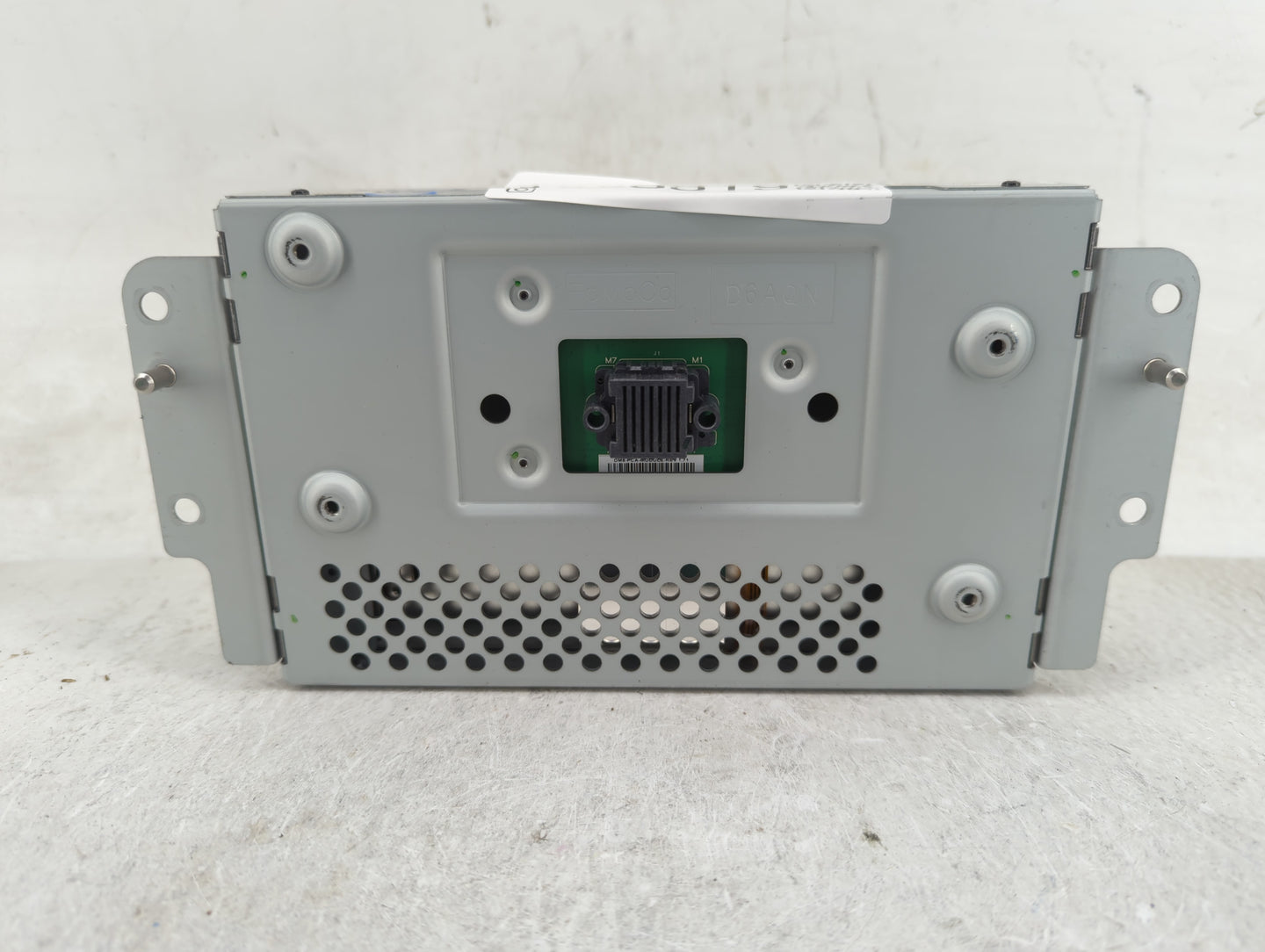 2013-2016 Ford Fusion Information Display Screen - Oemusedautoparts1.com