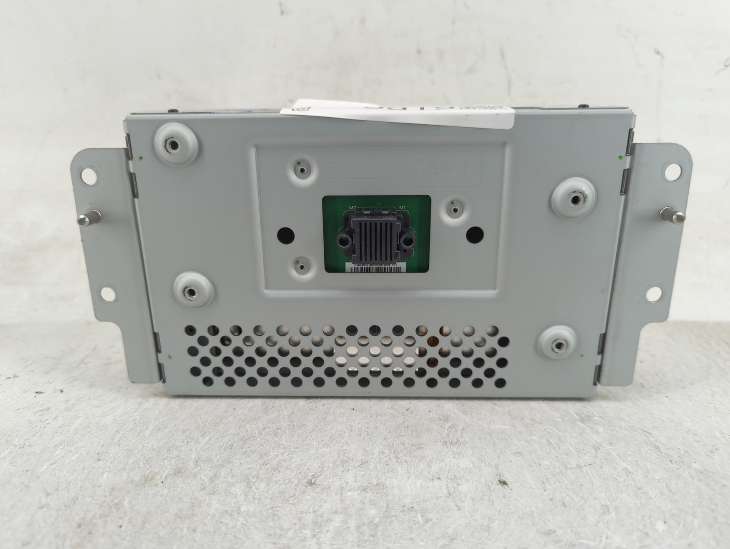 2013-2016 Ford Fusion Information Display Screen - Oemusedautoparts1.com