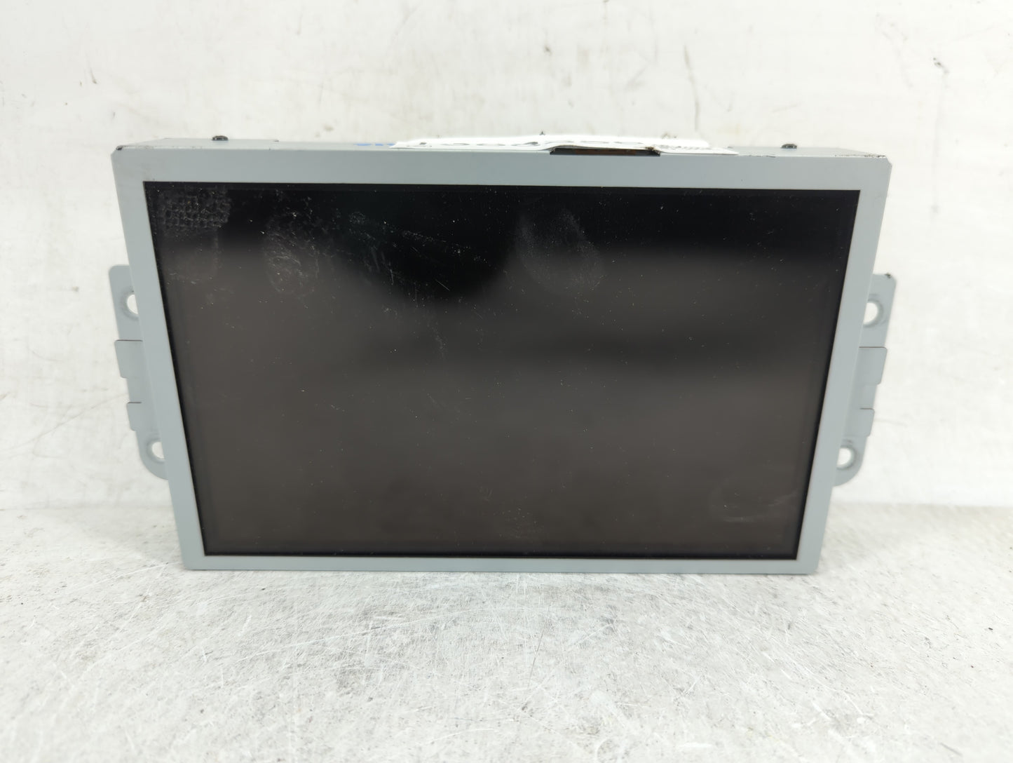2013-2016 Ford Fusion Information Display Screen - Oemusedautoparts1.com
