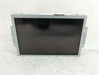 2013-2016 Ford Fusion Information Display Screen - Oemusedautoparts1.com