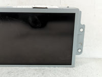 2013-2016 Ford Fusion Information Display Screen - Oemusedautoparts1.com