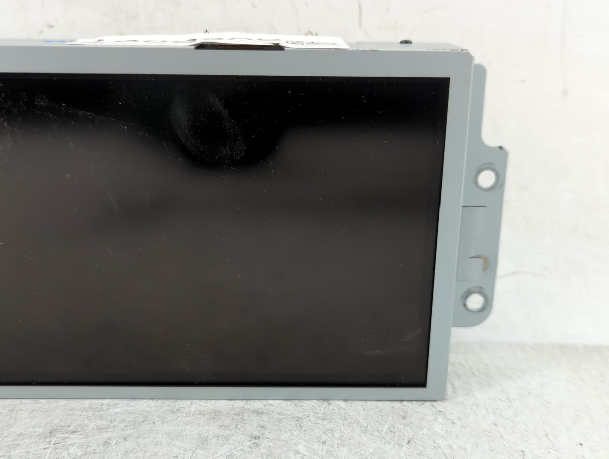 2013-2016 Ford Fusion Information Display Screen 1388356 - Oemusedautoparts1.com