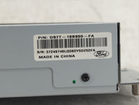 2013-2016 Ford Fusion Information Display Screen - Oemusedautoparts1.com