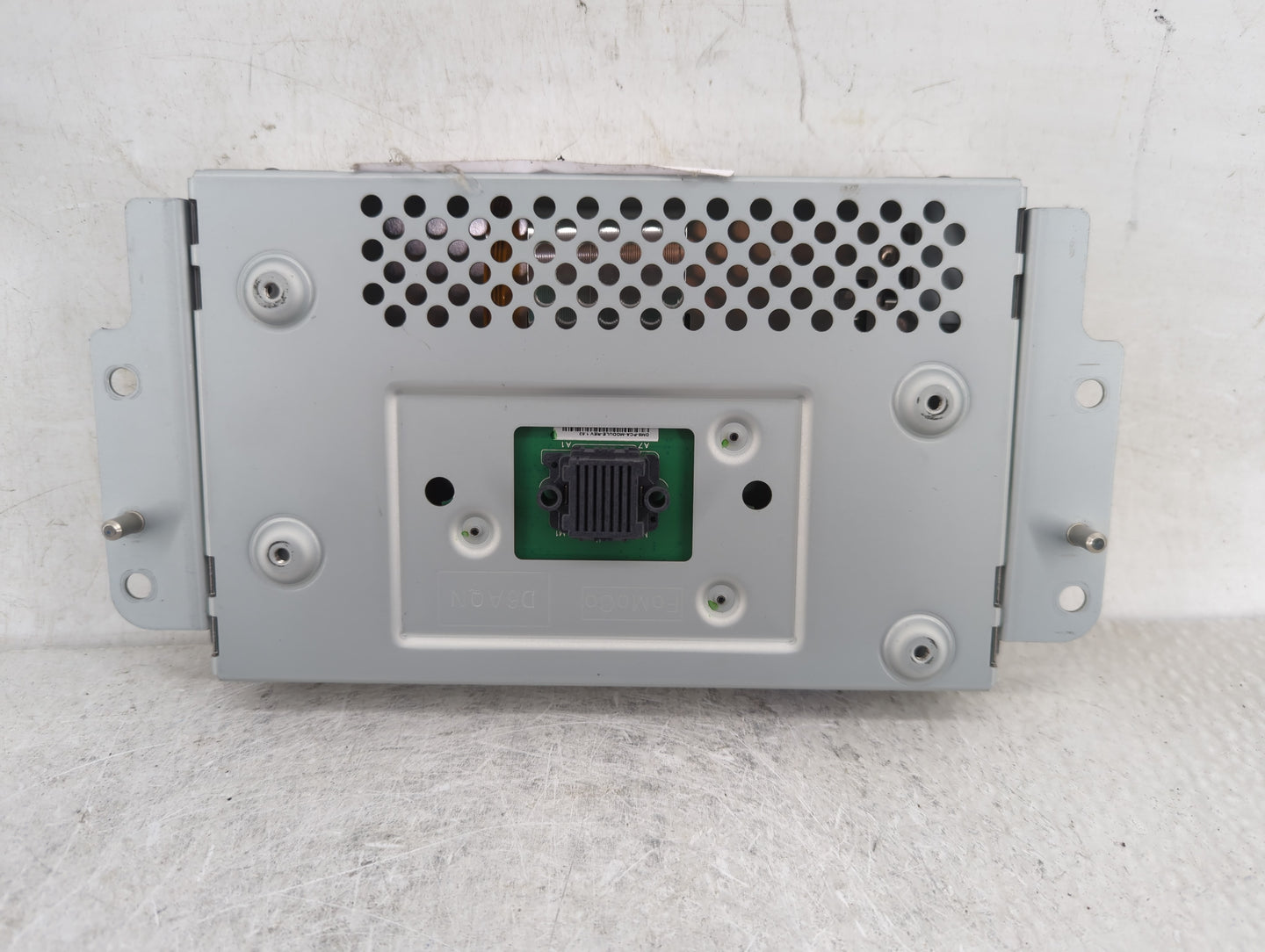 2013-2016 Ford Fusion Information Display Screen - Oemusedautoparts1.com