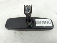 2013-2016 Ford Fusion Interior Rear View Mirror Replacement OEM Fits Fits 2013 2014 2015 2016 OEM Used Auto Parts - Oemuseda