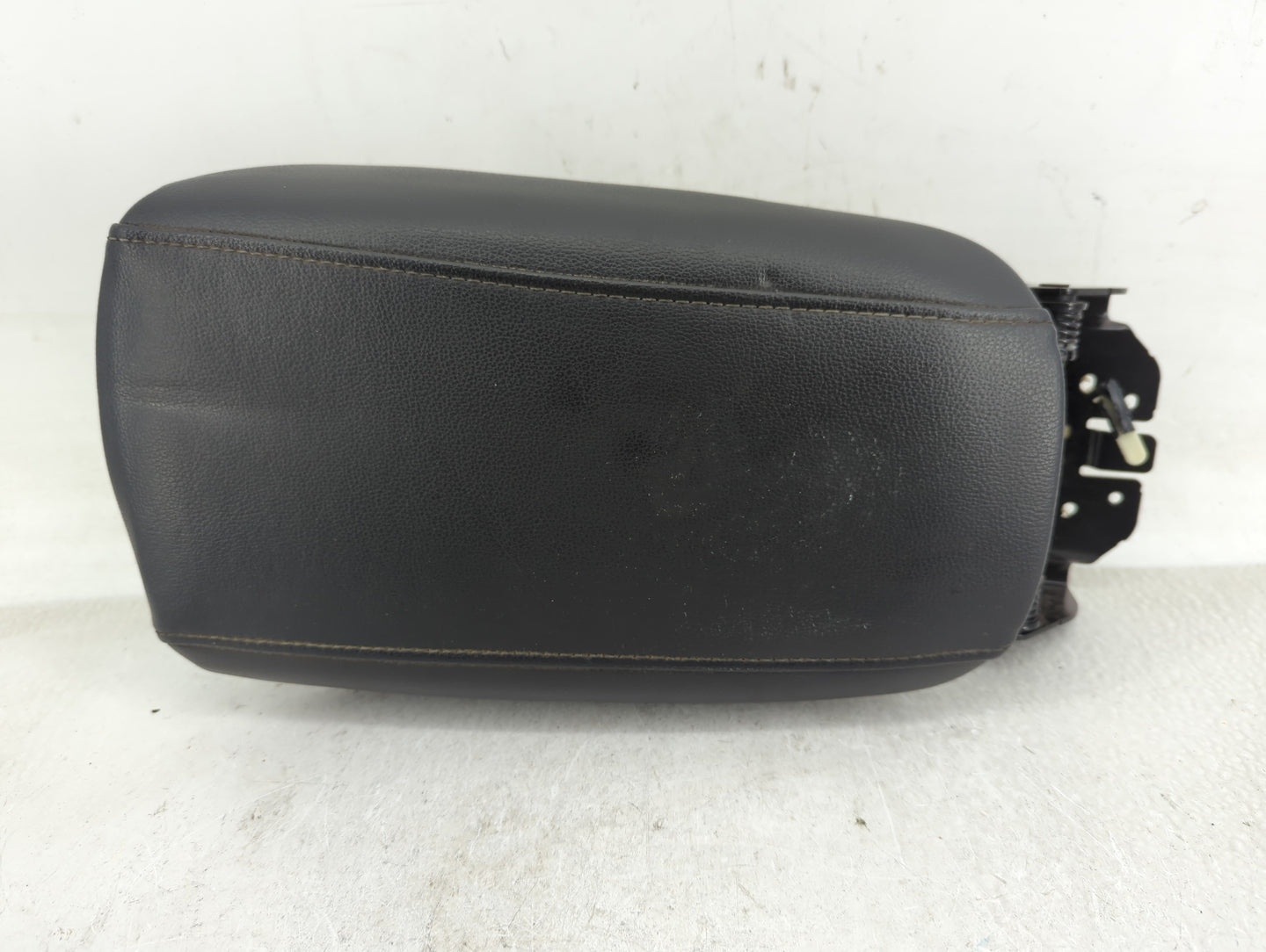 2014 Ford Fusion Center Console Armrest Cover Lid Fits OEM Used Auto Parts - Oemusedautoparts1.com