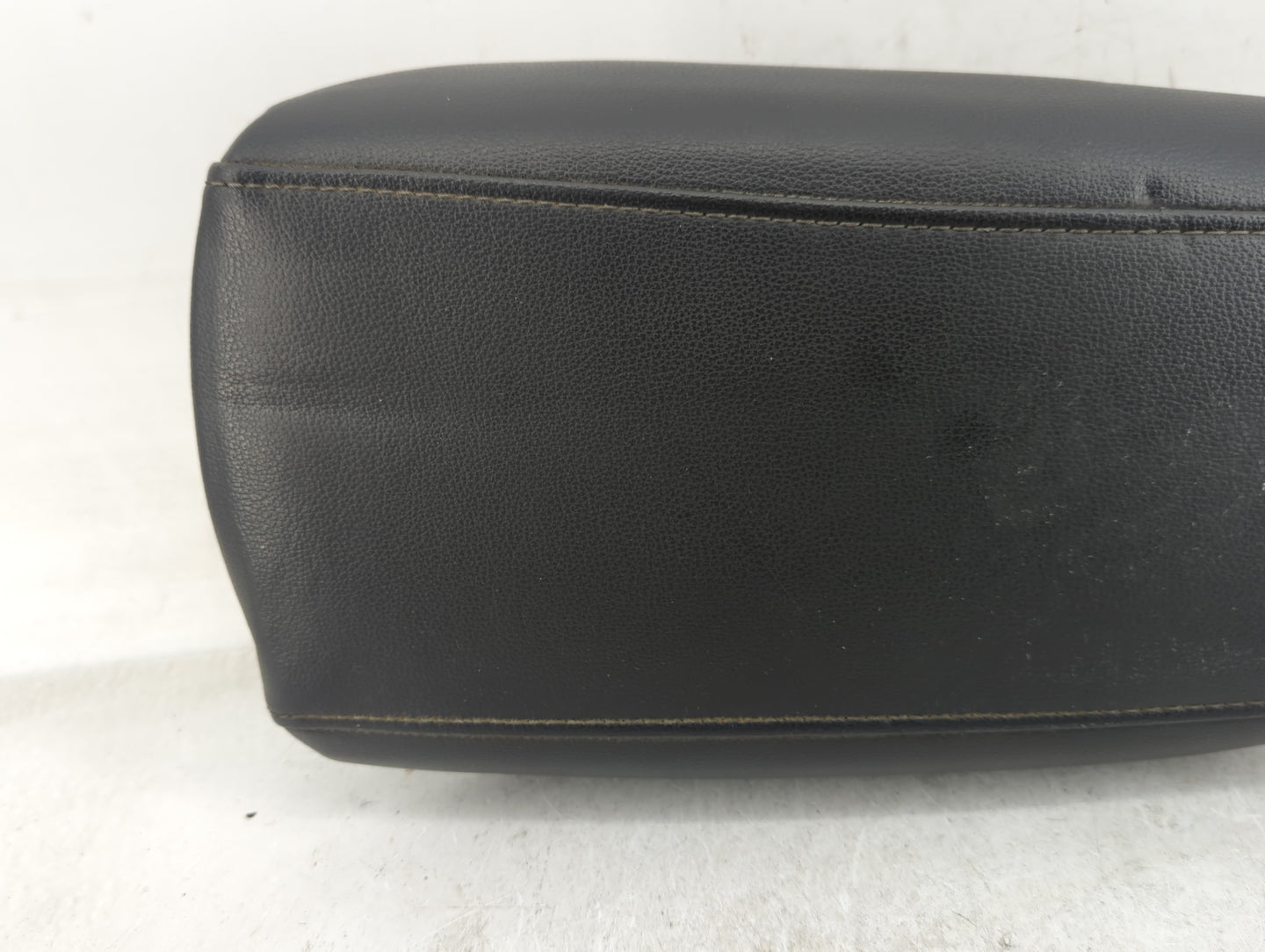 2014 Ford Fusion Center Console Armrest Cover Lid Fits OEM Used Auto Parts - Oemusedautoparts1.com