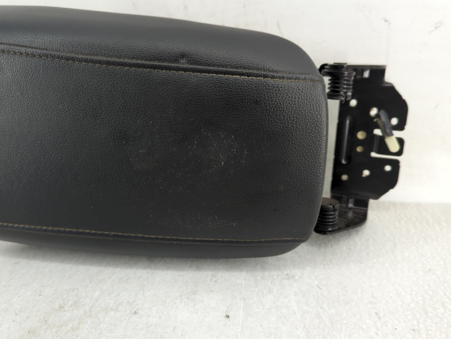 2014 Ford Fusion Center Console Armrest Cover Lid Fits OEM Used Auto Parts - Oemusedautoparts1.com