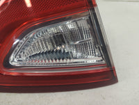 2013-2016 Ford Fusion Tail Light Assembly Driver Left OEM P/N:DS73-13A603-BE Fits Fits 2013 2014 2015 2016 OEM Used Auto Par