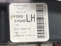 2013-2016 Ford Fusion Tail Light Assembly Driver Left OEM P/N:DS73-13A603-BE Fits Fits 2013 2014 2015 2016 OEM Used Auto Par