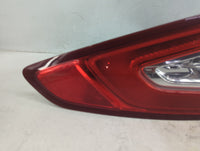 2014 Ford Fusion Tail Light Assembly Driver Left OEM P/N:6003TH001600 Fits OEM Used Auto Parts - Oemusedautoparts1.com