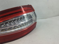 2014 Ford Fusion Tail Light Assembly Driver Left OEM P/N:6003TH001600 Fits OEM Used Auto Parts - Oemusedautoparts1.com
