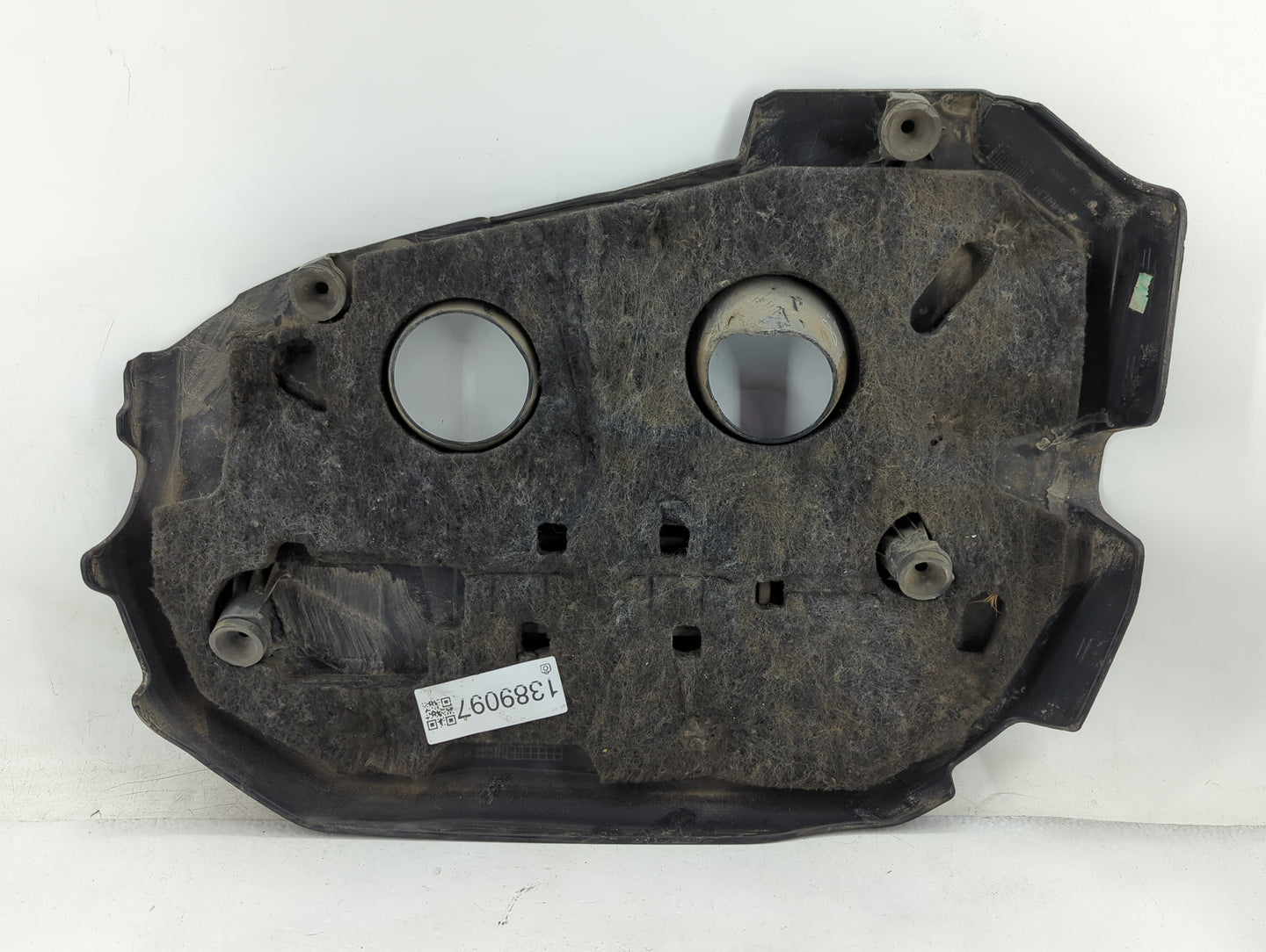 2014 Ford Fusion Engine Cover - Oemusedautoparts1.com