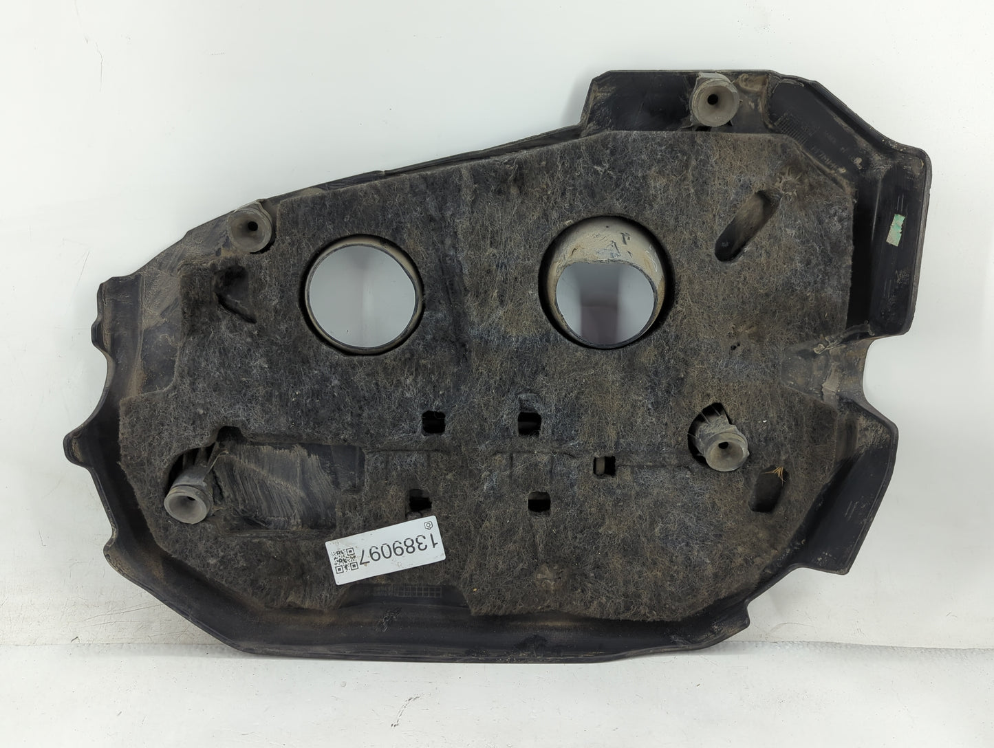 2014 Ford Fusion Engine Cover - Oemusedautoparts1.com