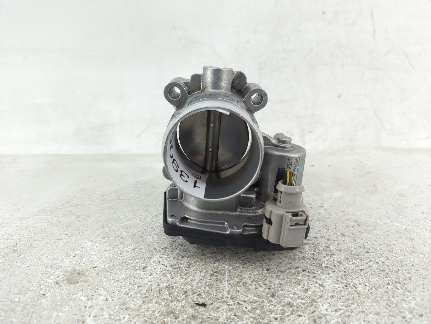 2014-2020 Ford Fusion Throttle Body Fits Fits 2014 2015 2016 2017 2018 2019 2020 OEM Used Auto Parts - Oemusedautoparts1.com
