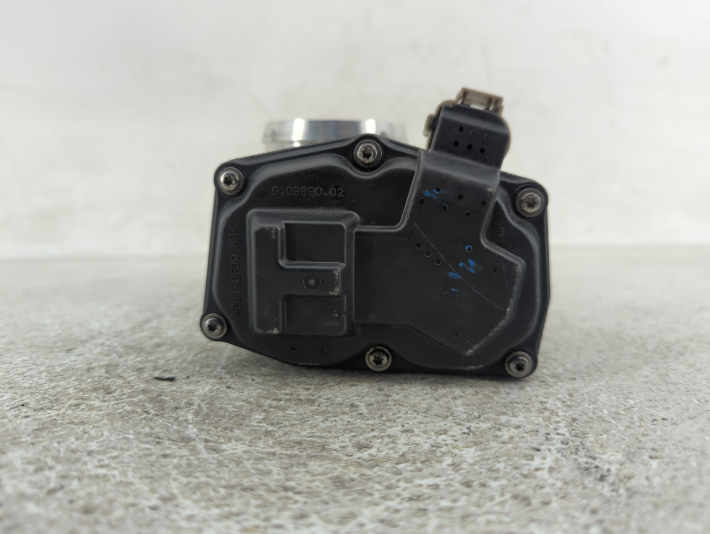 2014-2020 Ford Fusion Throttle Body Fits Fits 2014 2015 2016 2017 2018 2019 2020 OEM Used Auto Parts - Oemusedautoparts1.com