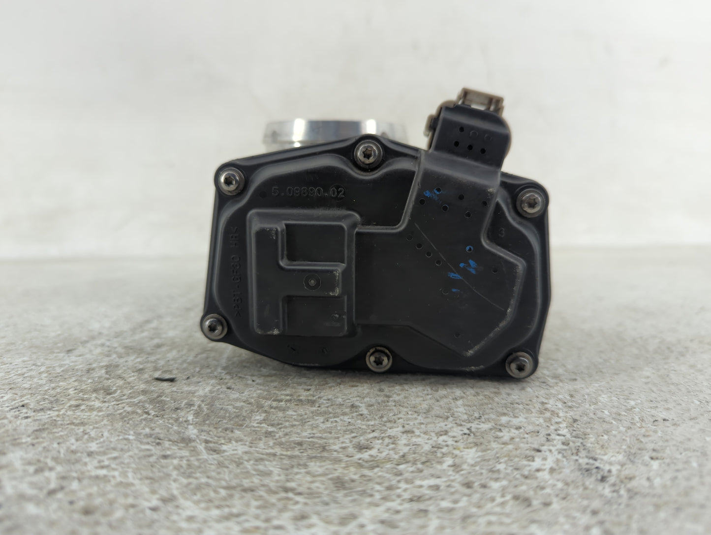 2014-2020 Ford Fusion Throttle Body Fits Fits 2014 2015 2016 2017 2018 2019 2020 OEM Used Auto Parts - Oemusedautoparts1.com
