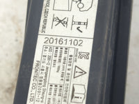 2014 Ford Fusion Spare Scissor Car Jack 1390222 - Oemusedautoparts1.com