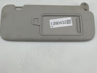 2013-2014 Ford Fusion Sun Visor Shade Replacement Passenger Right Mirror Fits Fits 2013 2014 OEM Used Auto Parts - Oemusedau