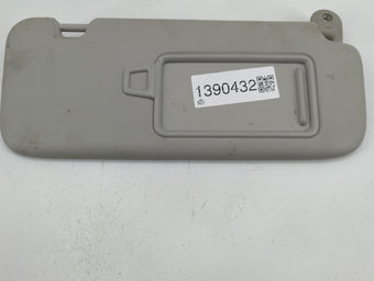 compare product 2013-2014 Ford Fusion Sun Visor Shade Replacement Passenger Right Mirror Fits Fits 2013 2014 OEM Used Auto Parts