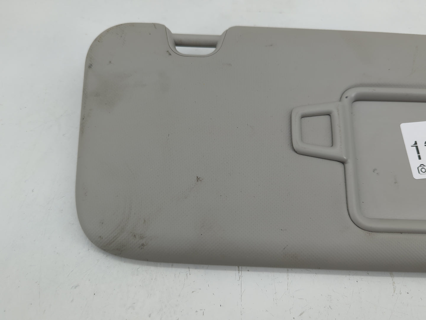 2013-2014 Ford Fusion Sun Visor Shade Replacement Passenger Right Mirror Fits Fits 2013 2014 OEM Used Auto Parts - Oemusedau