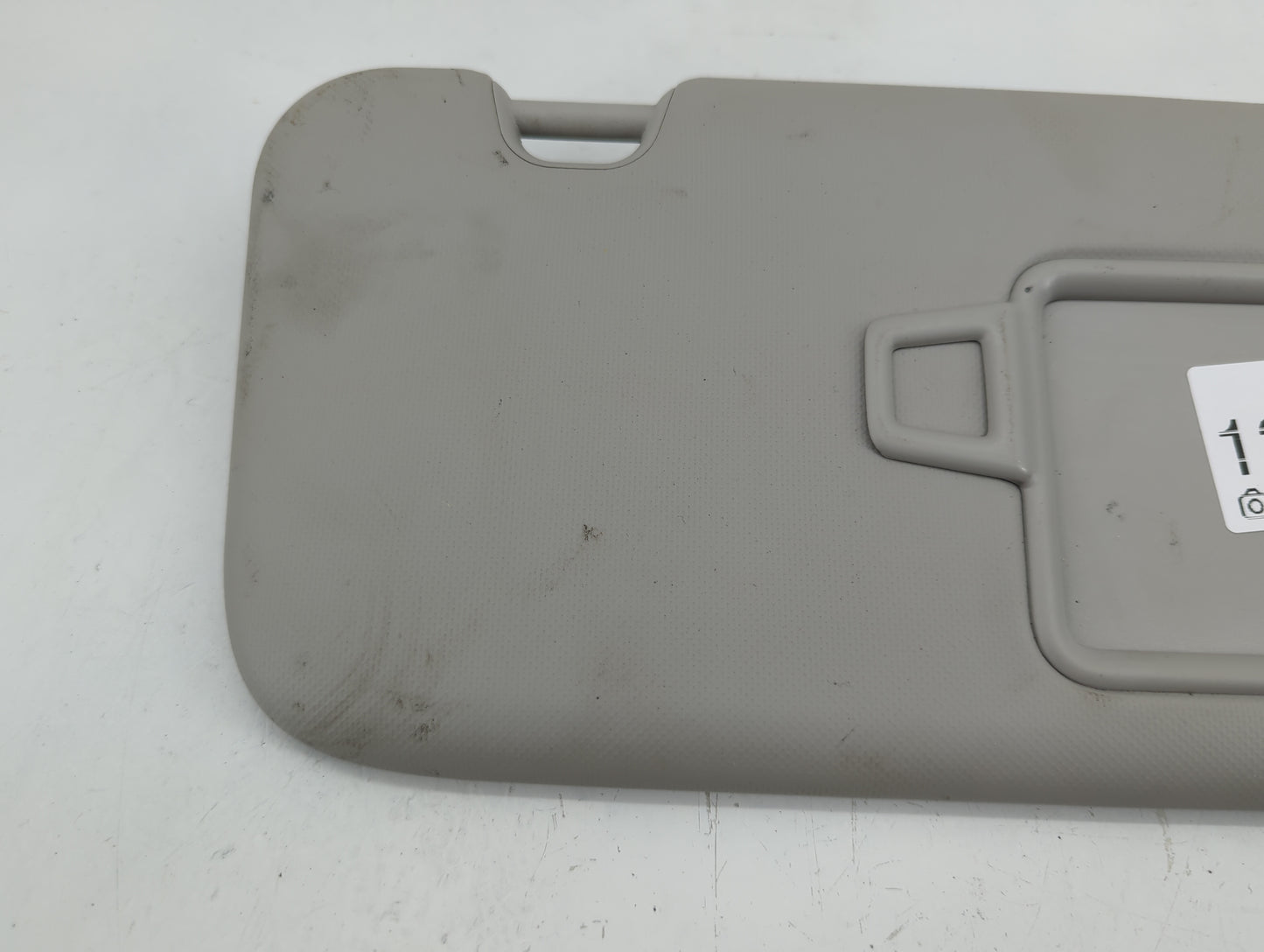2013-2014 Ford Fusion Sun Visor Shade Replacement Passenger Right Mirror Fits Fits 2013 2014 OEM Used Auto Parts - Oemusedau