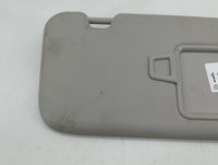 2013-2014 Ford Fusion Sun Visor Shade Replacement Passenger Right Mirror Fits Fits 2013 2014 OEM Used Auto Parts - Oemusedau