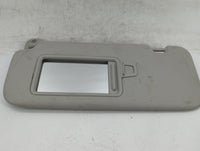 2013-2014 Ford Fusion Sun Visor Shade Replacement Driver Left Mirror Fits Fits 2013 2014 OEM Used Auto Parts - Oemusedautopa
